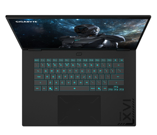 GIGABYTE GAMING A16 PRO Core 7 240H/32GB/1TB+1TB/W11 RTX5070Ti 165Hz DXHG4EECC4SH - 1364870 - zdjęcie 5